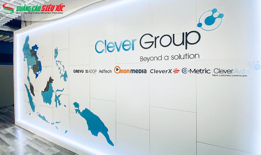 Công ty CleverAds 