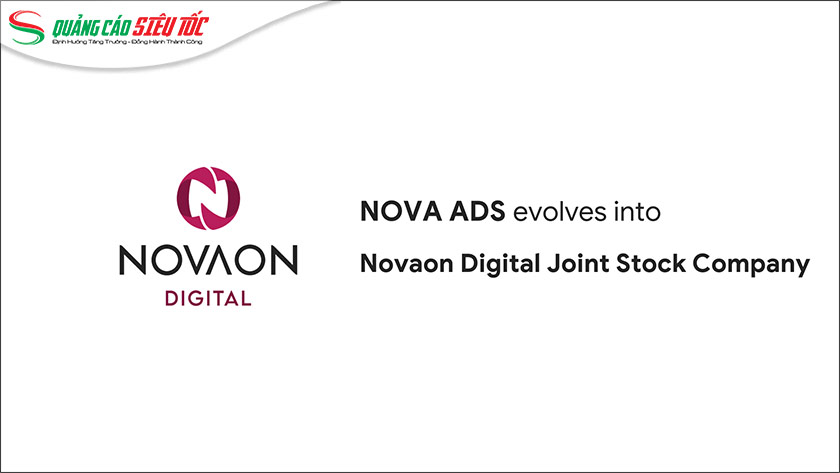 Công ty Novaon ads