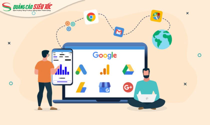 Google Marketing là gì