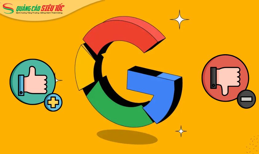 Ưu nhược điểm tiếp thị Google