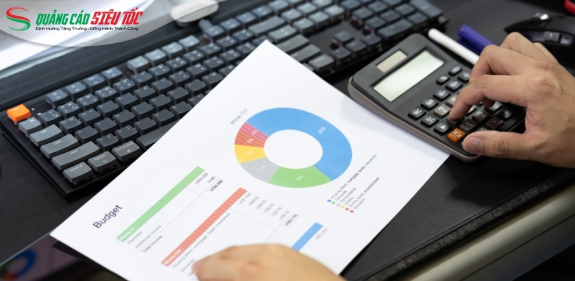 Cấu trúc ngân sách kế hoạch marketing toàn diện