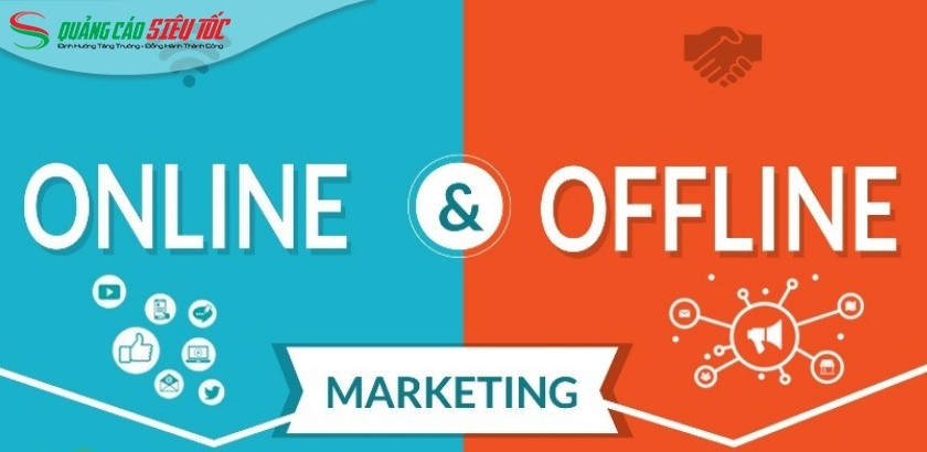 Mẫu kế hoạch marketing tổng thể giúp liên kết chặt chẽ hoạt động marketing online và offline