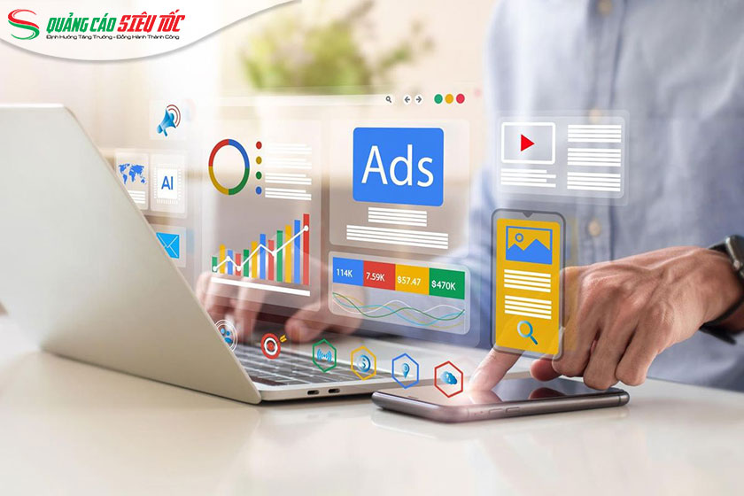 Quảng cáo online Quảng cáo online