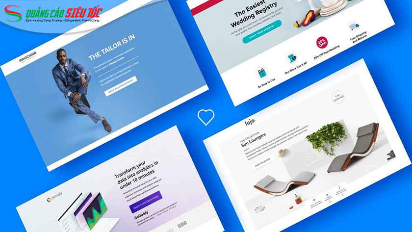 Website & Landing Page Website & Landing Page