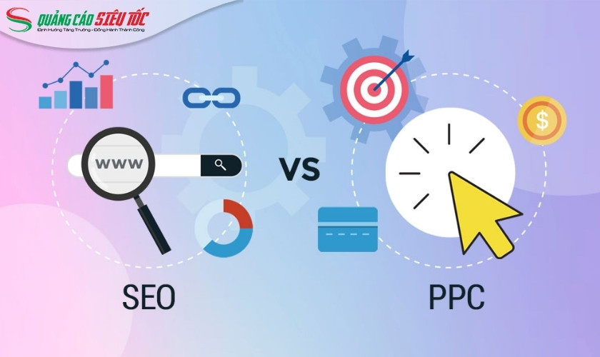 Phối hợp quảng cáo trả phí và SEO