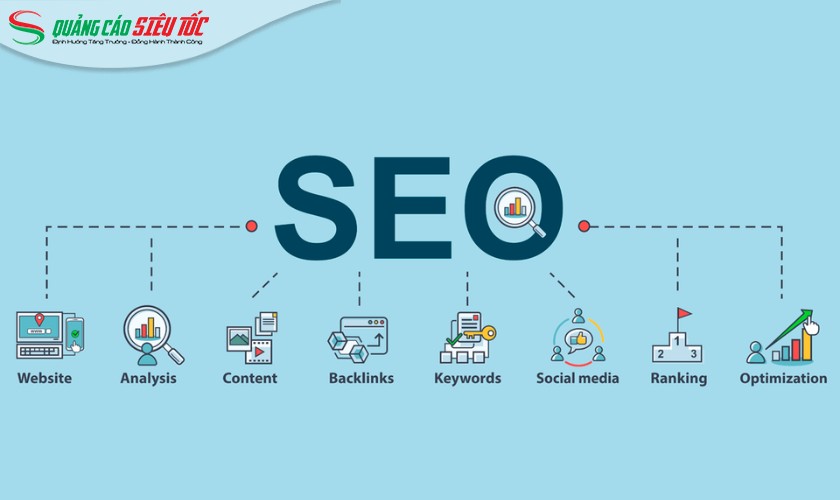 SEO trong digital marketing là gì