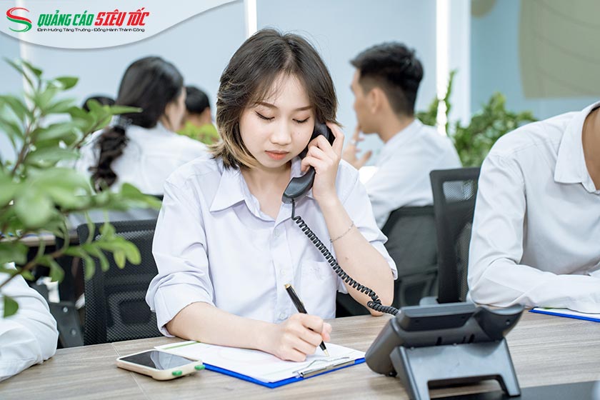 Xác định các vị trí cần tuyển