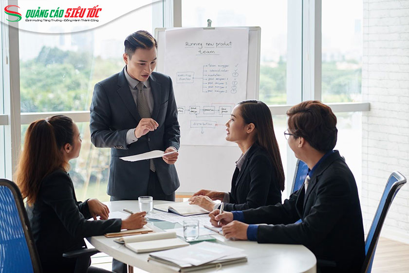 Xây dựng quy trình chuẩn cho các bộ phận