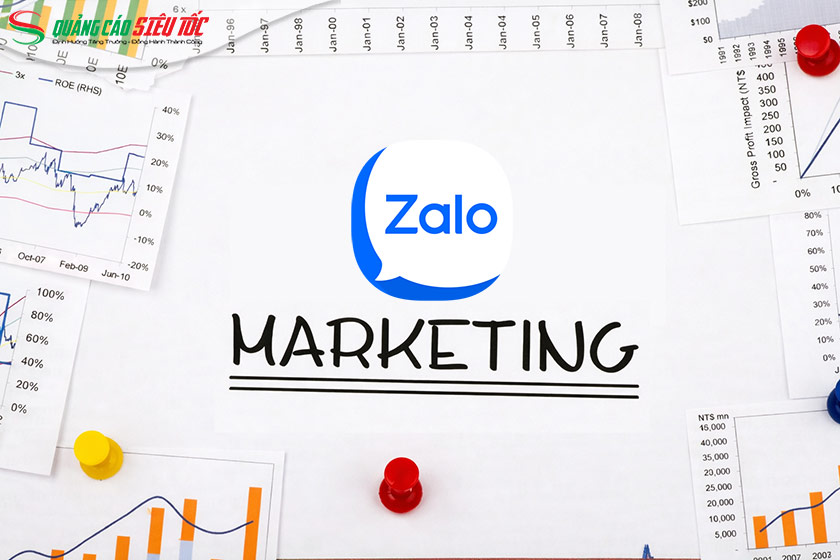 Zalo marketing Zalo marketing