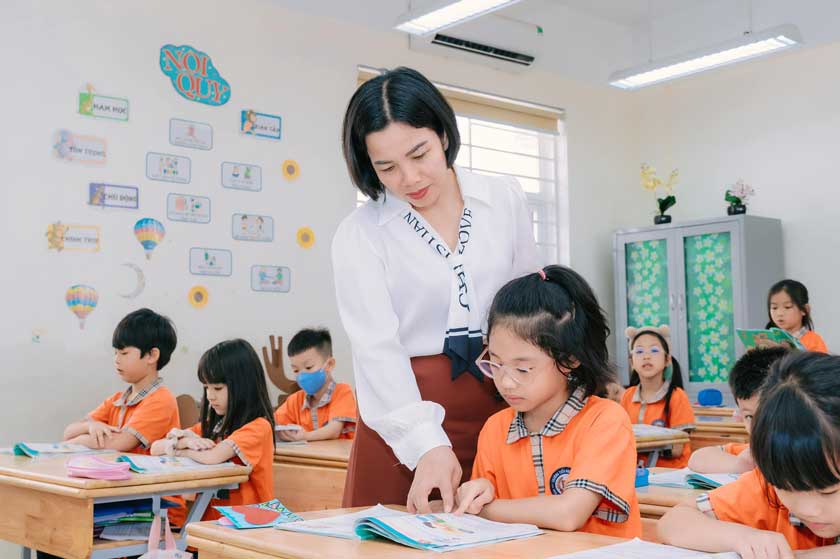 8P trong tiếp thị dịch vụ giáo dục