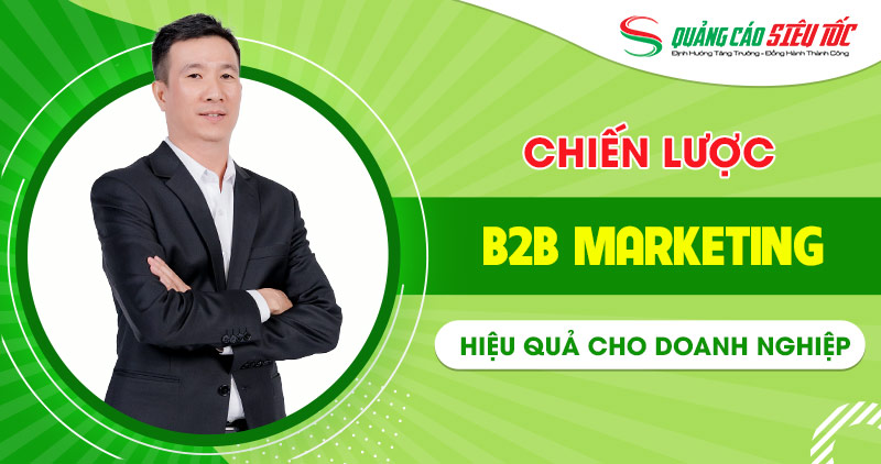 Banner B2B Digital Marketing