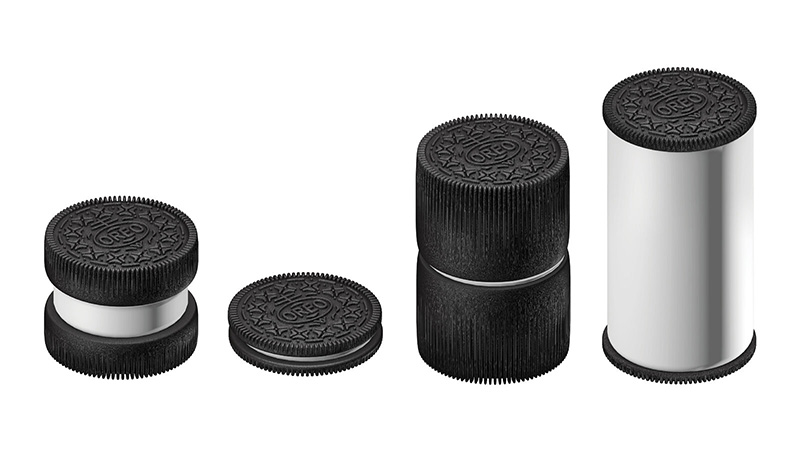 Chiến lược sản phẩm của oreo