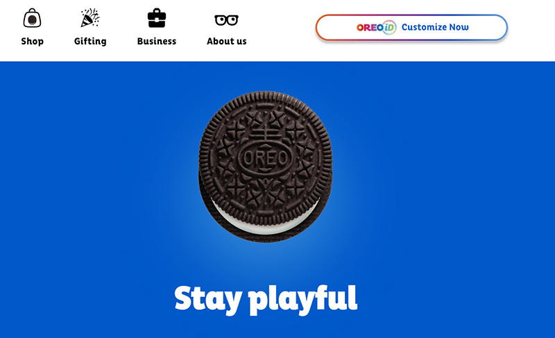 Thị trường mục tiêu của Oreo tại Việt Nam