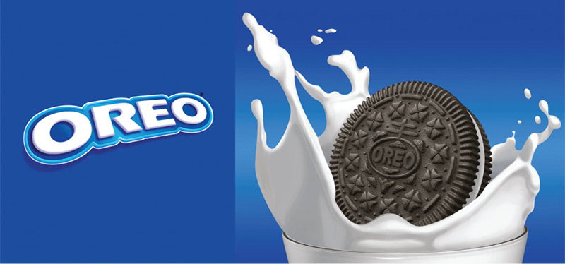 Brand Identity (Nhận diện thương hiệu) oreo