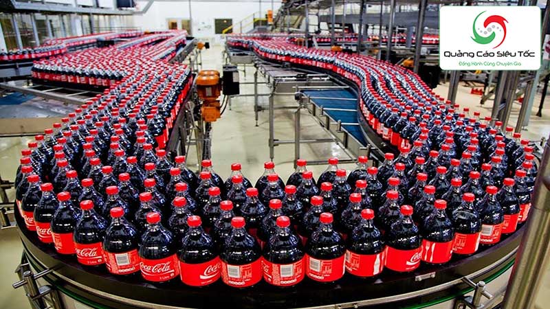 Các yếu tố ảnh hưởng đến giá của coca cola