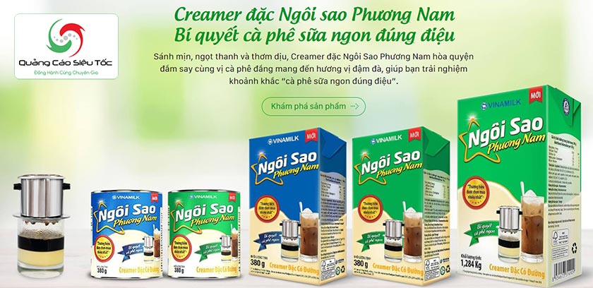 Chiến lược SBU của Vinamilk sữa đặc