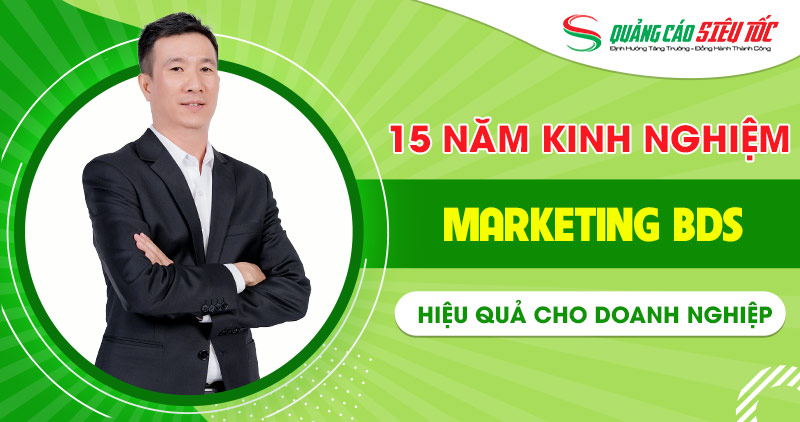 11 ý tưởng marketing bất động sản ra đơn hàng