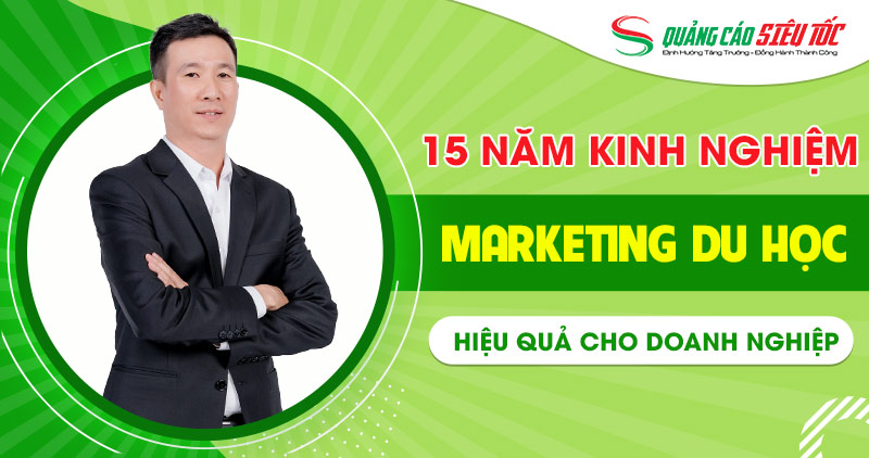 Marketing cho công ty du học Marketing cho công ty du học