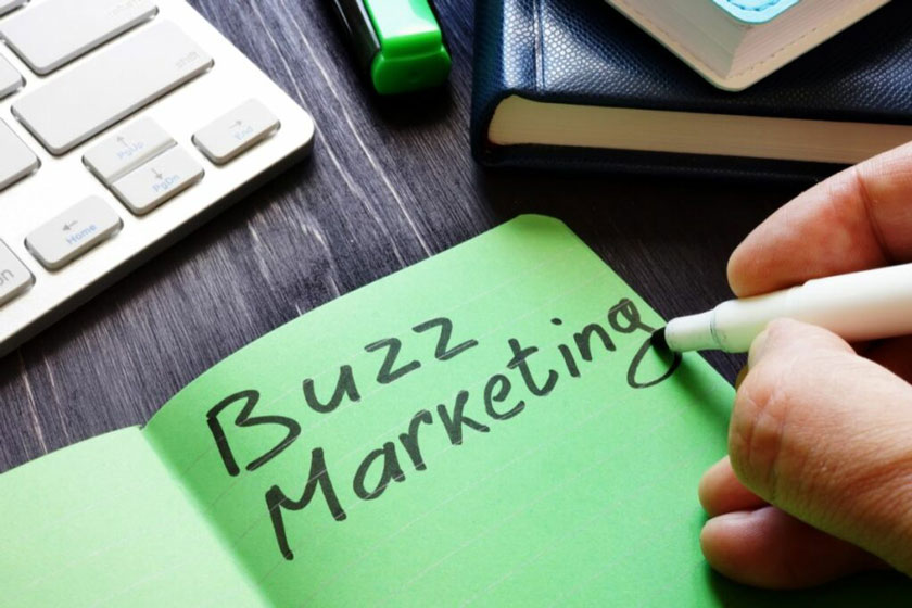 Buzz Marketing secret (bí mật)