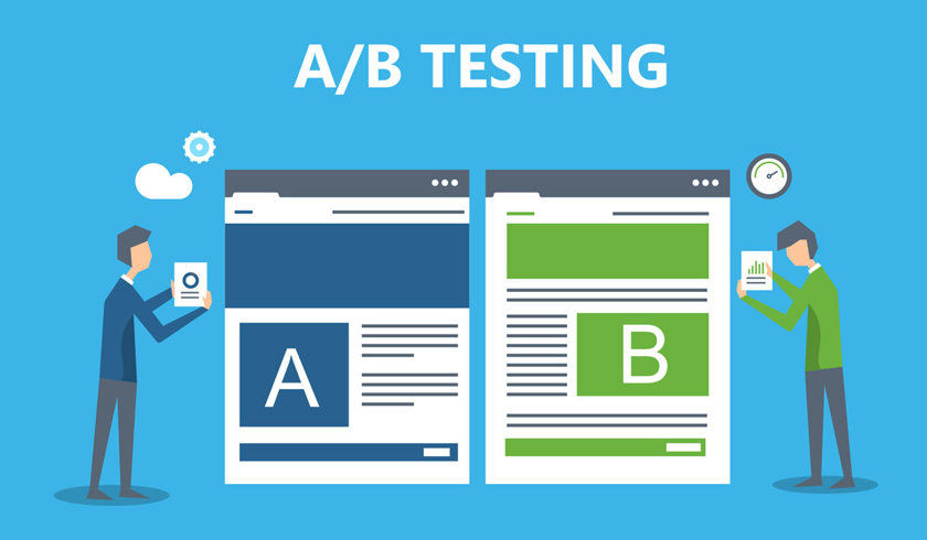 Thử nghiệm A/B (a/b tests)