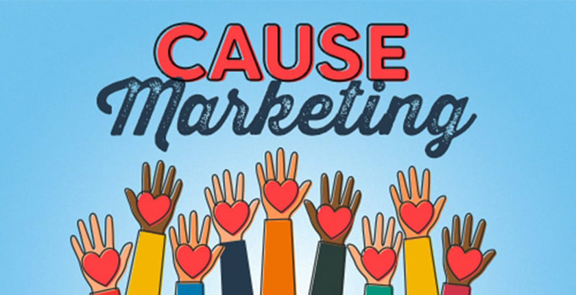 Các bước xây dựng chiến dịch Cause marketing