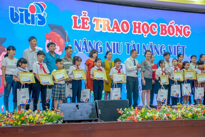 Chiến dịch PR của Biti’s