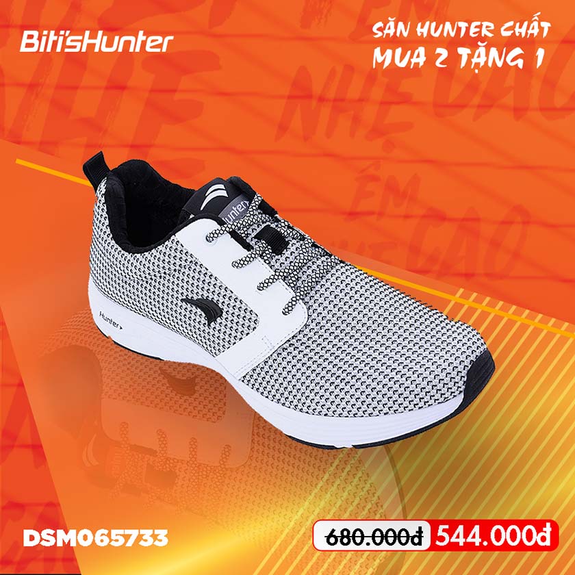 Khuyến mãi của Bitis Hunter