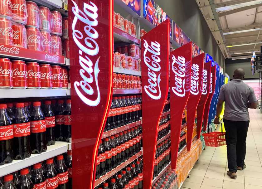 Chiến lược Marketing mix của Coca Cola kênh phân phối