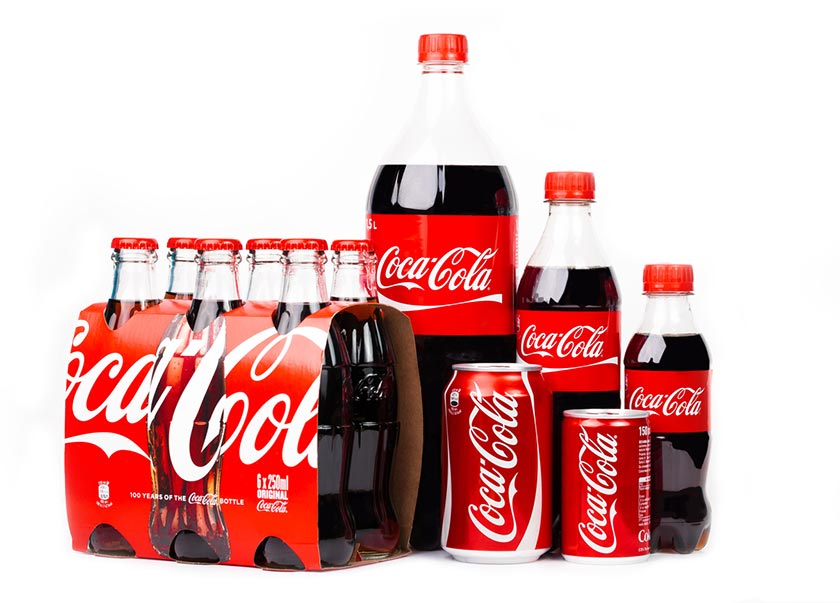 Chiến lược sản phẩm của Coca Cola