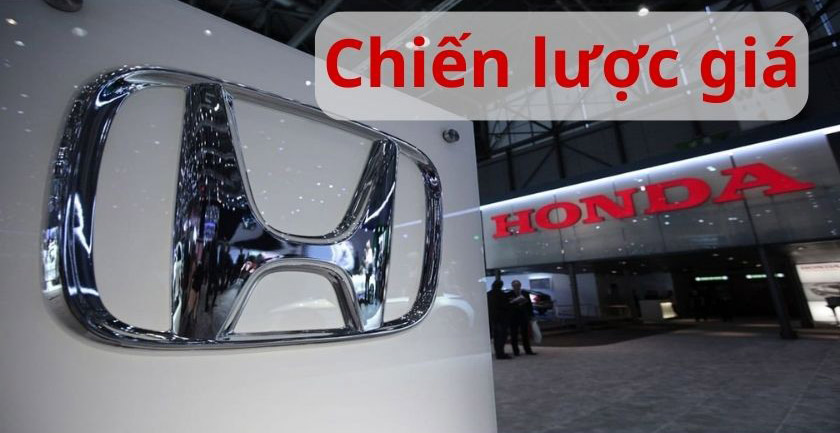 Chiến lược marketing quốc tế của Honda