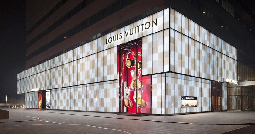 Chiến lược thâm nhập thị trường của Louis Vuitton