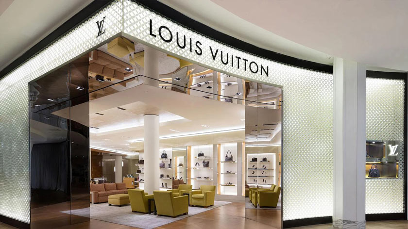 SWOT của Louis Vuitton