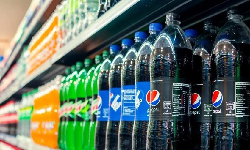 Phân phối đa kênh của Pepsi