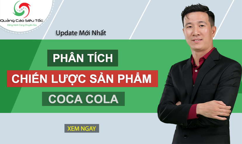 Chiến lược sản phẩm của Coca Cola