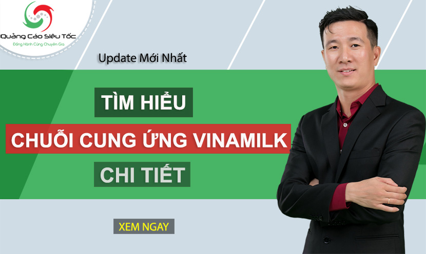 Chuỗi cung ứng của Vinamilk