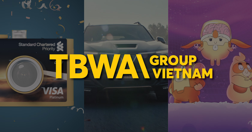 Công ty TBWA Việt Nam