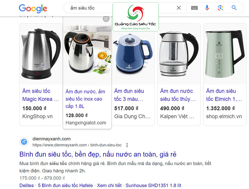 marketing đồ gia dụng SME marketing đồ gia dụng SME