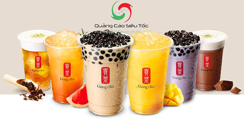 Chiến lược marketing của trà sữa Gong Cha