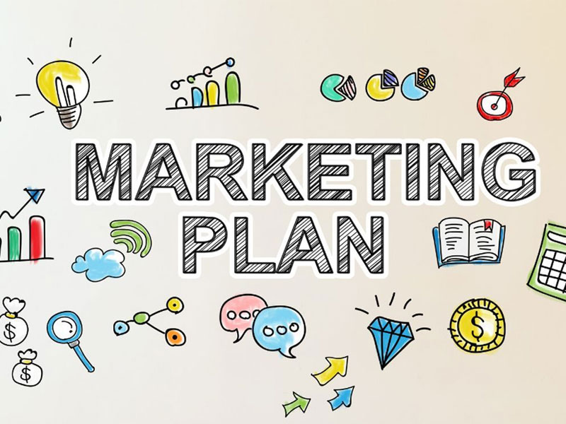 lập chiến lược marketing cho 1 sản phẩm