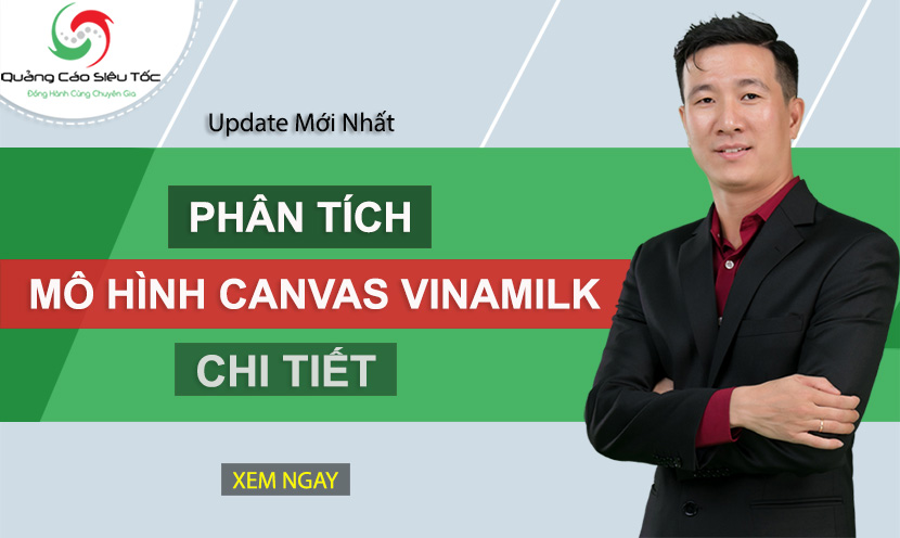 Mô hình Canvas của Vinamilk