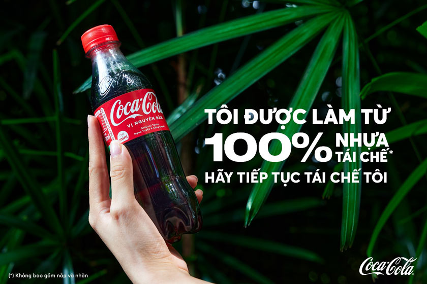 Environmental (môi trường) trong Pestel Coca Cola