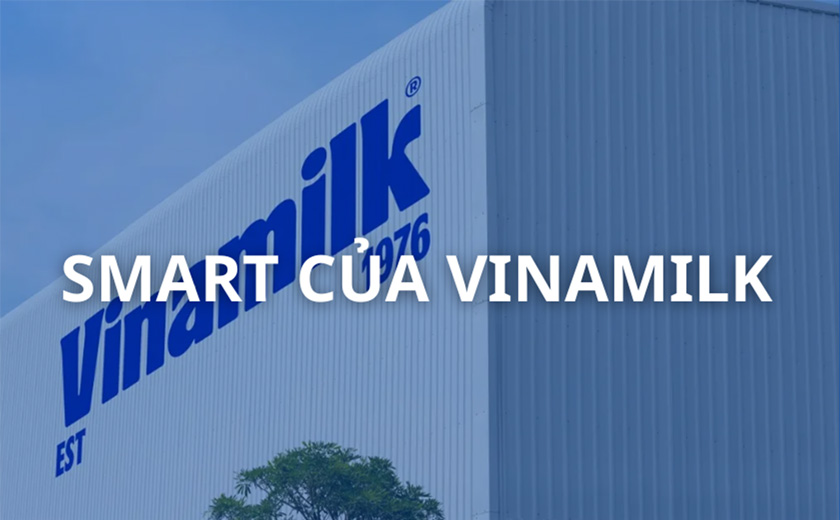 Mục tiêu SMART của công ty Vinamilk