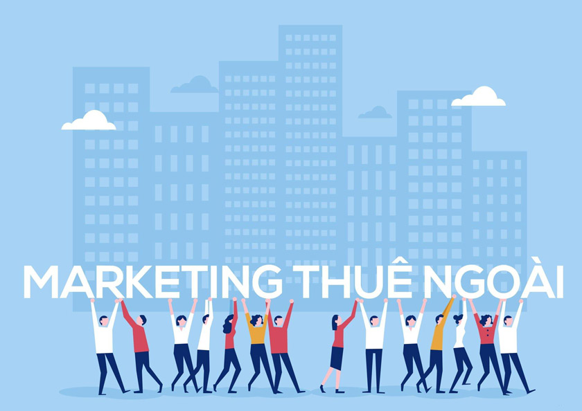 Ưu nhược điểm khi thuê phòng marketing thuê ngoài