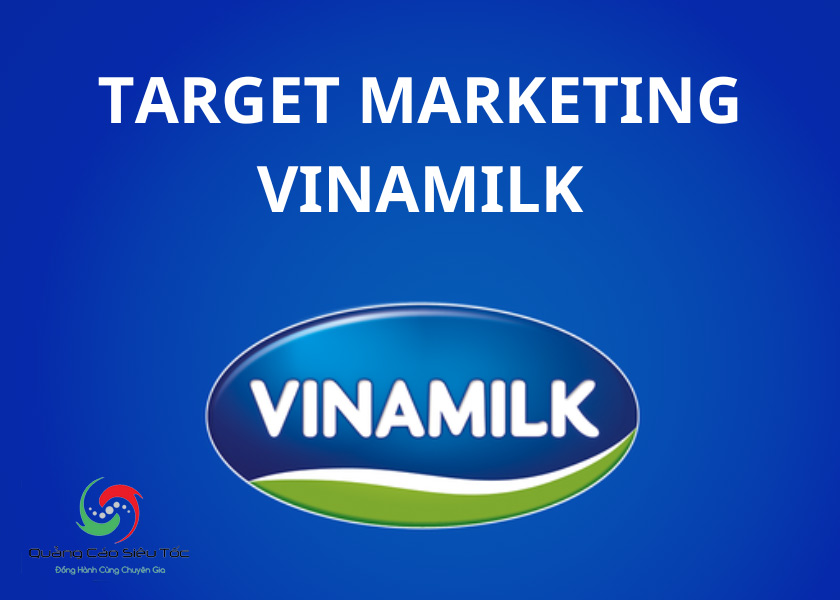 Target market của Vinamilk