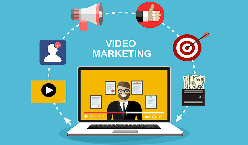 Lợi ích của video marketing