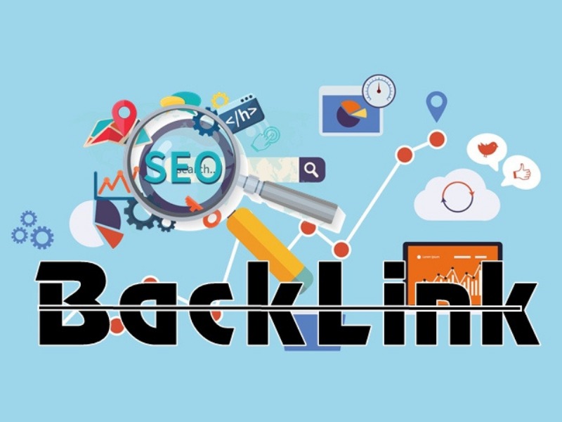 vai trò của backlink trong seo