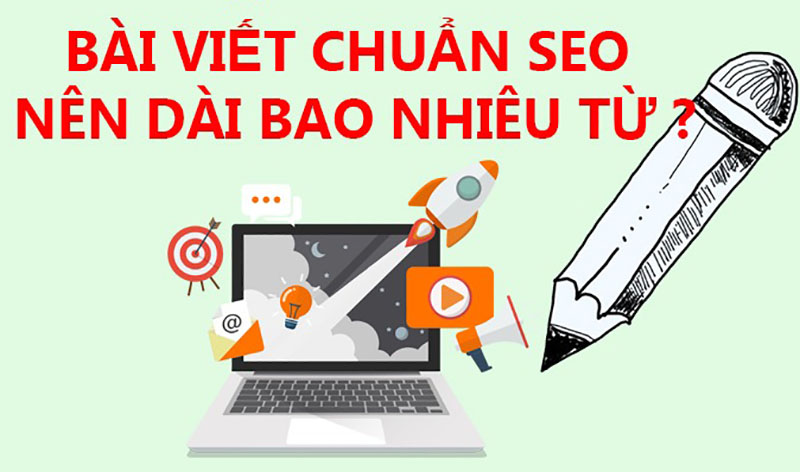 Bài viết giới thiệu sản phẩm nên dài bao nhiêu từ là tốt cho seo