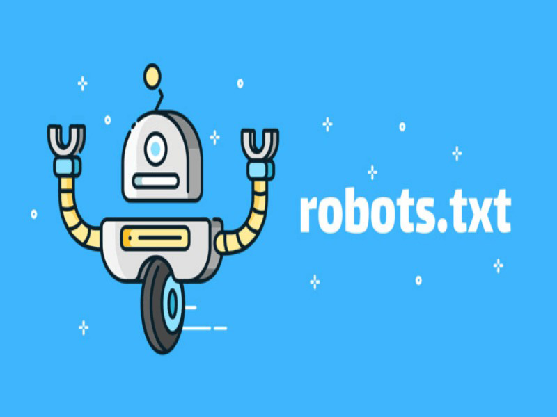 Tạo Robots.txt tùy chỉnh SEO