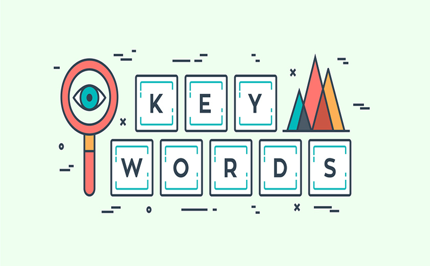 Một số yếu tố khi lập kế hoạch keywords