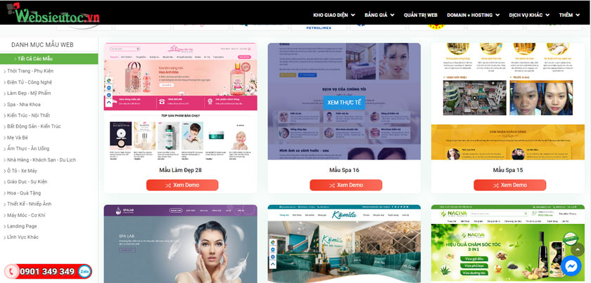  Xây dựng website chuẩn SEO